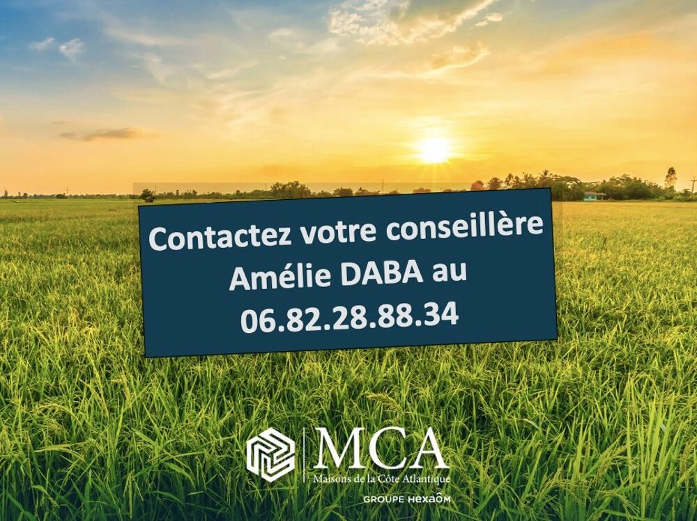 vente Terrain - 946 m² Seignosse (40510)