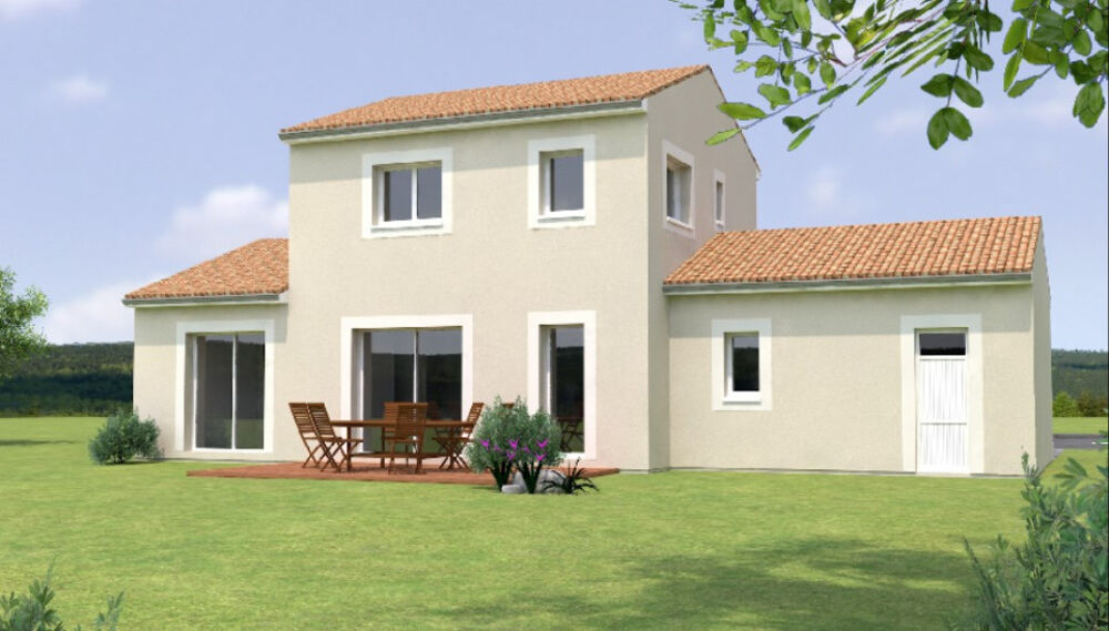 vente Maison - 5 pièce(s) - 100 m² Chemillé (49120)