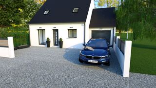  Maison 4 pices 90 m Chteauroux