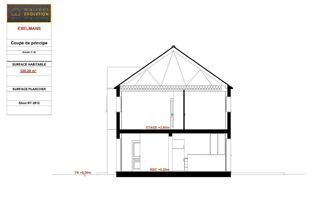  Maison à vendre 6 pièces 120 m²