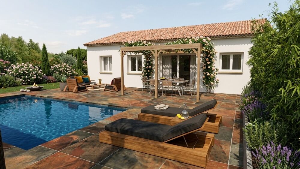 vente Maison - 4 pièce(s) - 84 m² Saint-Antonin-du-Var (83510)