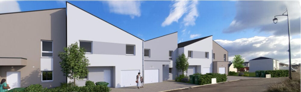 Maison T5 - 90 m² - Tomblaine EMPLACEMENT PREMI....
