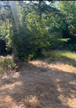  Terrain 430 m� Sept�mes-les-vallons