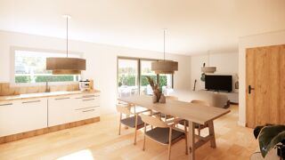  Maison à vendre 4 pièces 83 m²