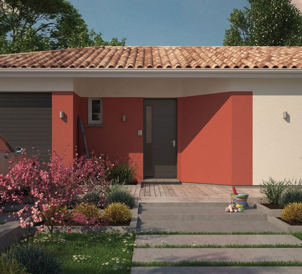 vente Maison - 4 pièce(s) - 100 m² Port-de-Lanne (40300)