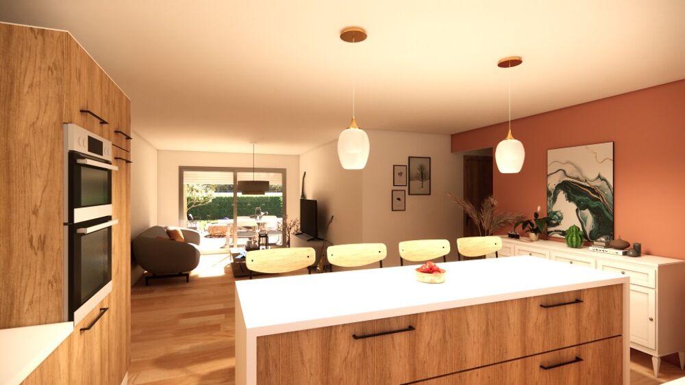 vente Maison - 3 pi�ce(s) - 61 m� �chir� (79410)