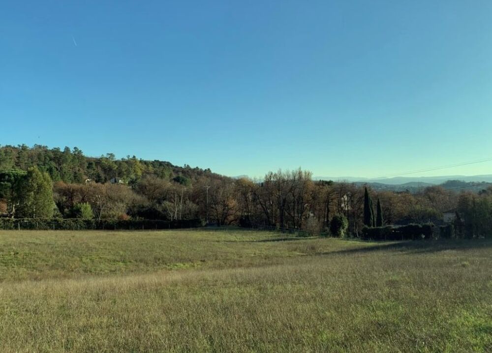 vente Terrain - 1857 m² Montoison (26800)