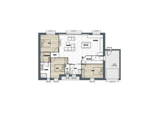  Maison 4 pi�ces 97 m� Pornichet