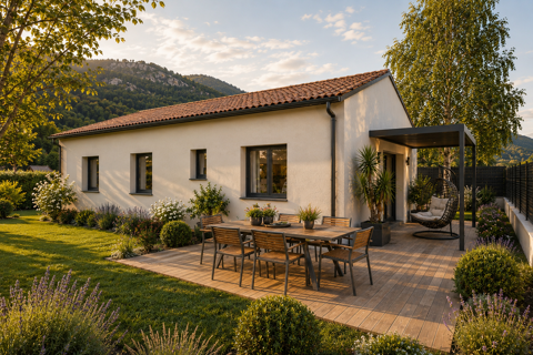   Vente Maison Maison - 4 pièce(s) - 84 m²