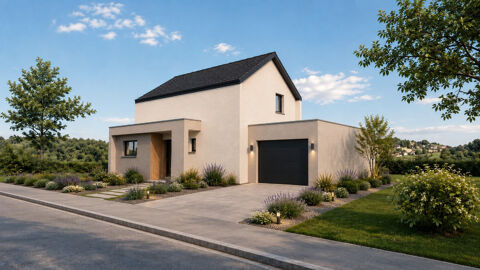   Vente Maison Maison - 3 pièce(s) - 120 m²