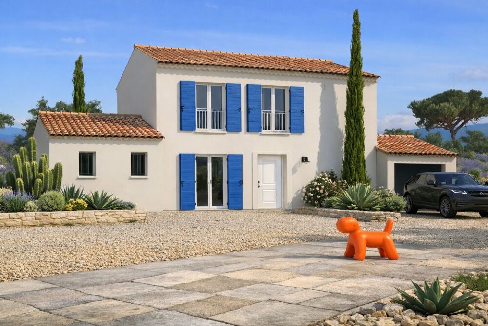 CONSTRUIRE SA BASTIDE DE 130 M² IDÉALEMENT SITUÉE À FOS-....