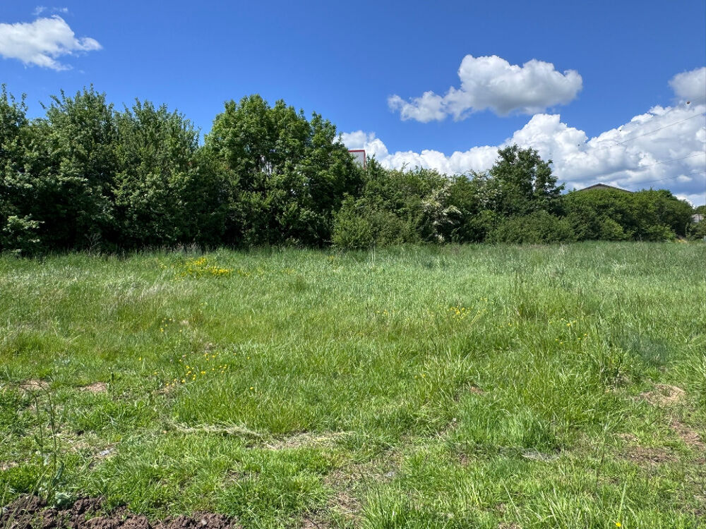 vente Terrain - 746 m² Aurillac (15000)