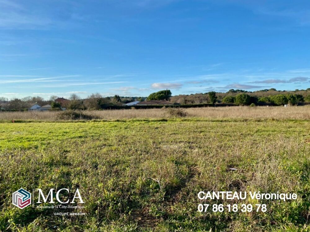 vente Terrain - 347 m² Saint-Palais-sur-Mer (17420)