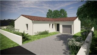  Maison 5 pièces 100 m² L'isle-d'espagnac