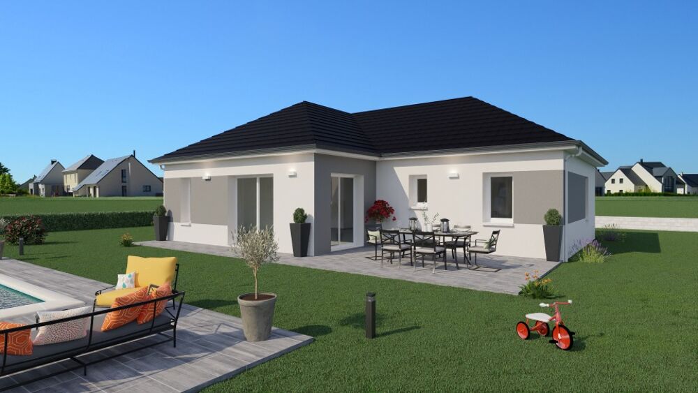 vente Maison - 4 pièce(s) - 90 m² Arcizac-Adour (65360)