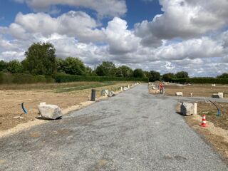 vente Terrain - 407 m² Surgères (17700)