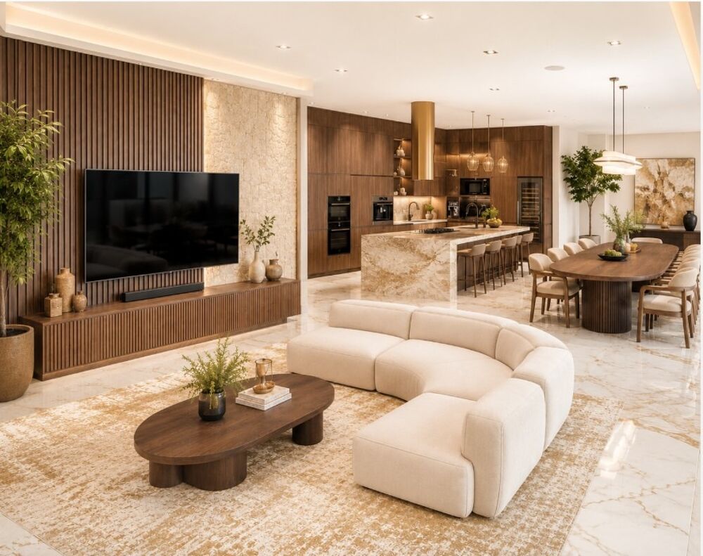 vente Maison - 3 pièce(s) - 90 m² Pourrières (83910)