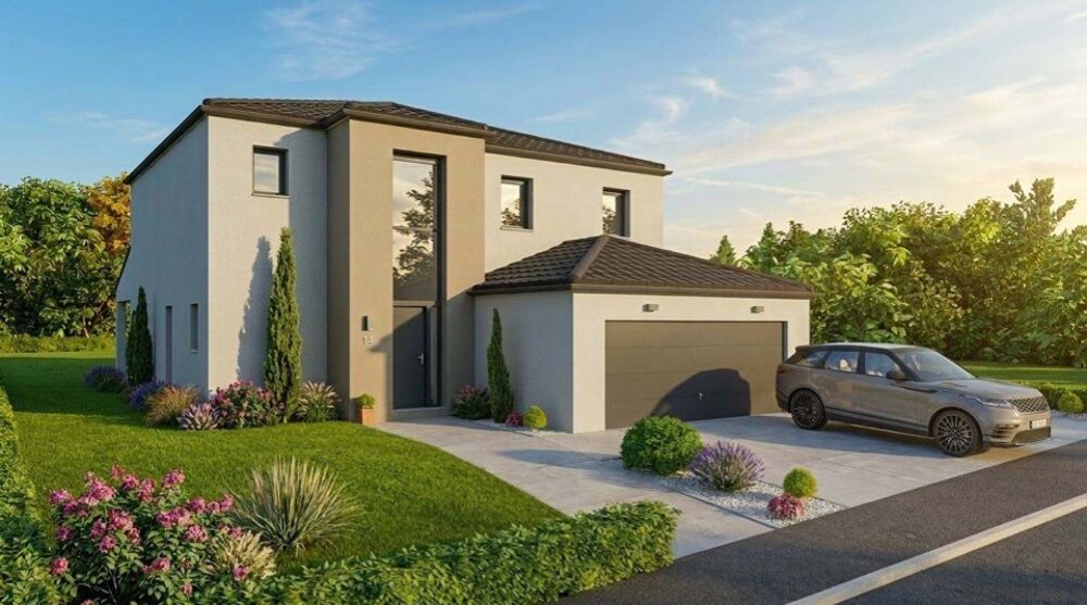 Maison 6 pièces 162 m² · à Puttelange-lès-Thionville · 162 m² · 616 000 €