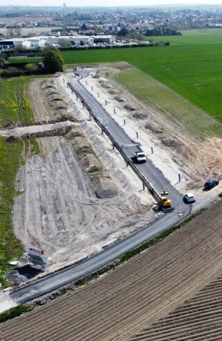  Terrain  vendre 448 m