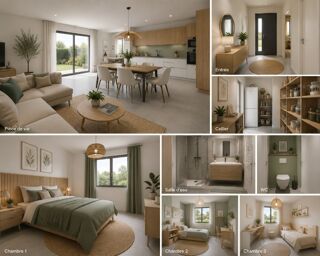  Maison 4 pièces 83 m² Fréjus