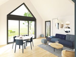  Maison à vendre 2 pièces 50 m²