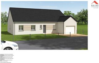  Maison 5 pièces 129 m² Savigné-l'Évêque