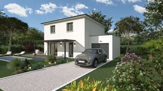  Maison 5 pi�ces 90 m� Garrigues-sainte-eulalie