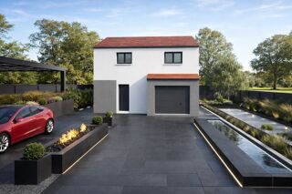  Terrain 231 m² Herserange