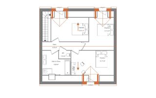  Maison à vendre 5 pièces 140 m²