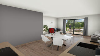  Maison à vendre 4 pièces 83 m²