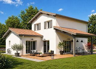  Maison � vendre 4 pi�ces 110 m�
