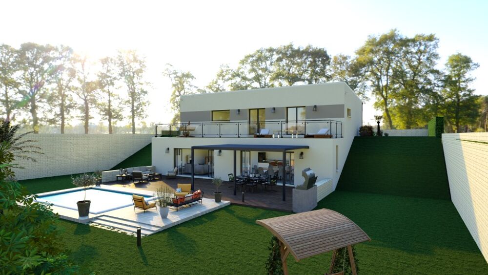 MAISON À CONSTRUIRE DE 150 M² À AIXE-SUR-VIENNE, PROXIMI....