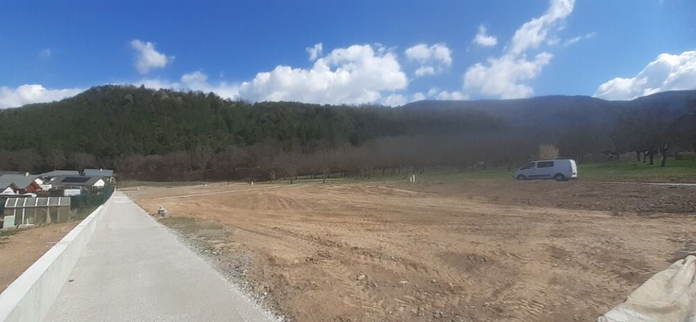 vente Terrain - 760 m� Saint-�tienne-le-Laus (05130)
