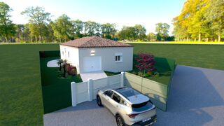  Maison 3 pièces 88 m² Régusse