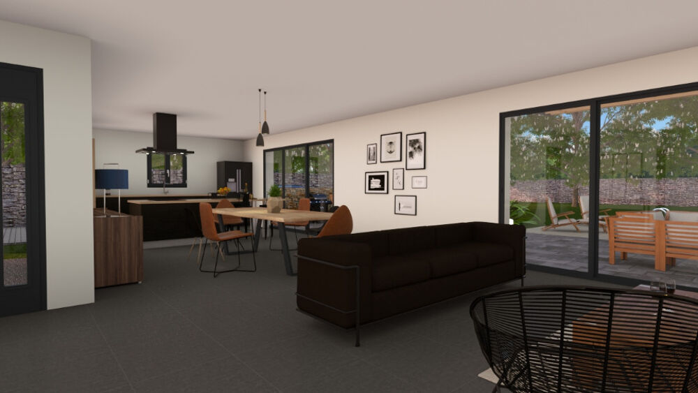 vente Maison - 4 pièce(s) - 120 m² Septèmes-les-Vallons (13240)