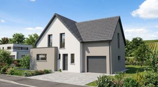  Maison 4 pi�ces 124 m� La walck