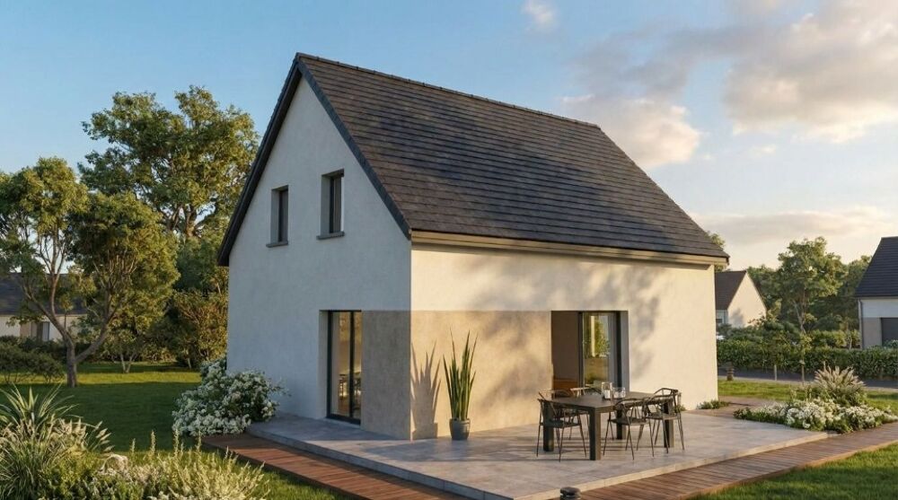 VENTE : maison de 4 pièces (110 m²) à Molsheim En ce....