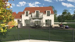  Maison 6 pi�ces 142 m� Rambouillet