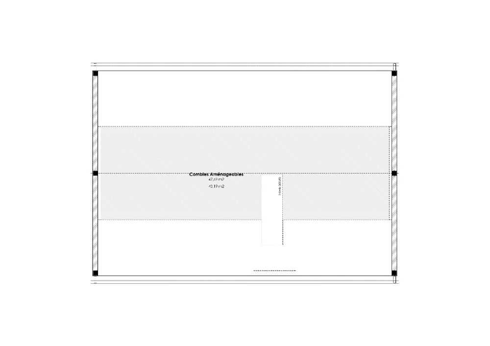 vente Maison - 4 pi�ce(s) - 84 m� L'�le-Bouchard (37220)