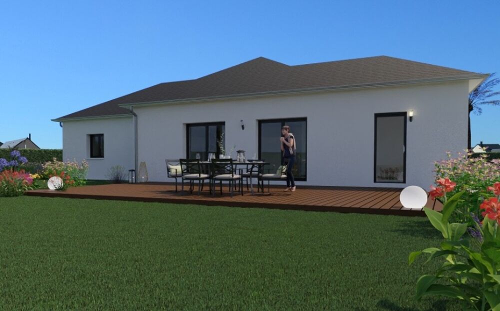 Maison 5 pièces 119 m² · à Mazières-de-Touraine · 119 m² · 257 880 €