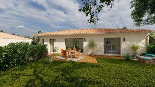  Maison 4 pi�ces 90 m� Gujan-mestras