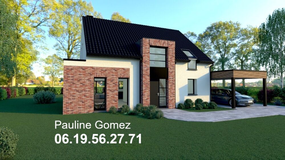vente Maison - 5 pièce(s) - 140 m² Sommaing (59213)