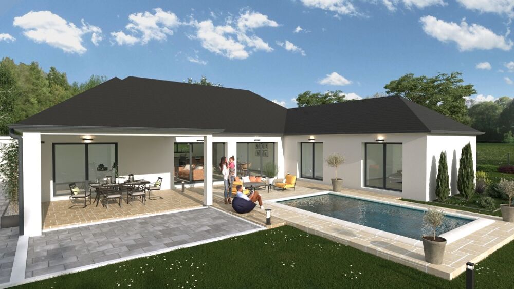 vente Maison - 7 pièce(s) - 182 m² Saint-Avertin (37550)