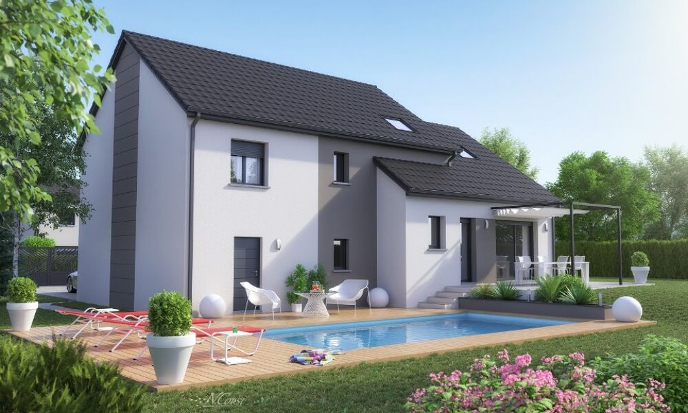 VENTE d'une maison de 6 pièces (140 m²) à Chenières ....