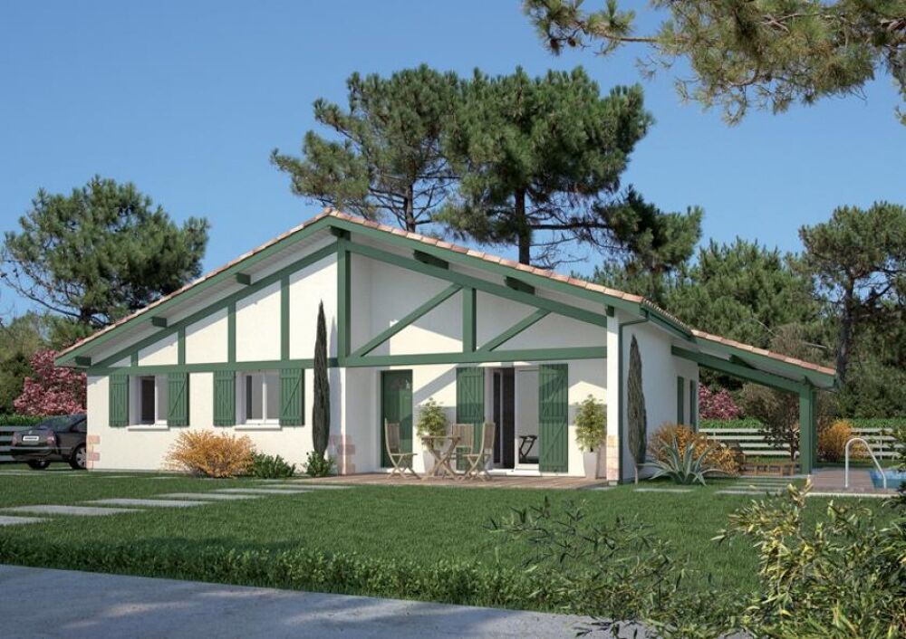 Émilie PINEAU des maisons MCA à Anglet, vous propose d'a....