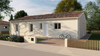  Maison 5 pi�ces 100 m� Cabanac-et-villagrains