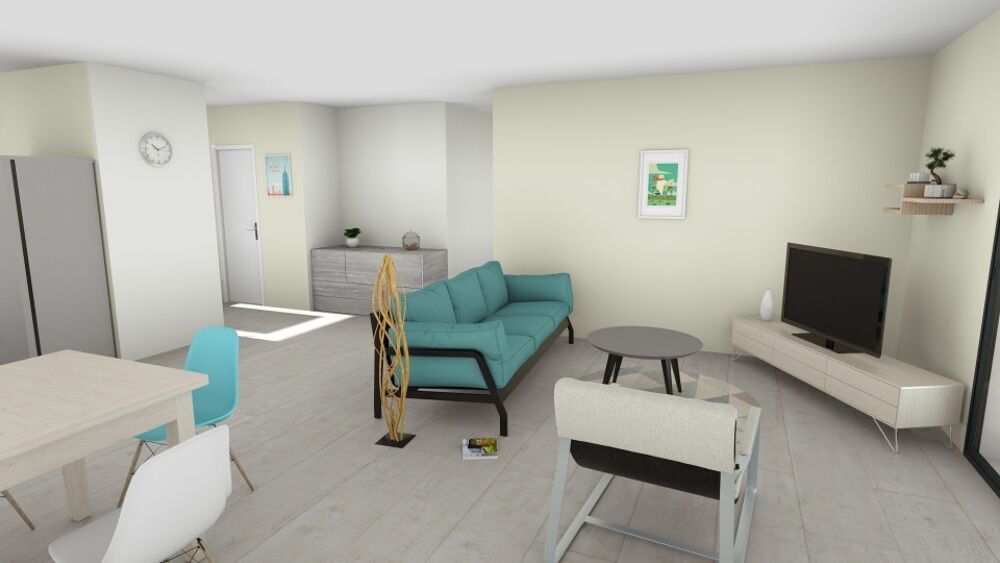 vente Maison - 5 pièce(s) - 105 m² Mannevillette (76290)