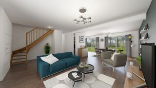  Maison � vendre 6 pi�ces 105 m�