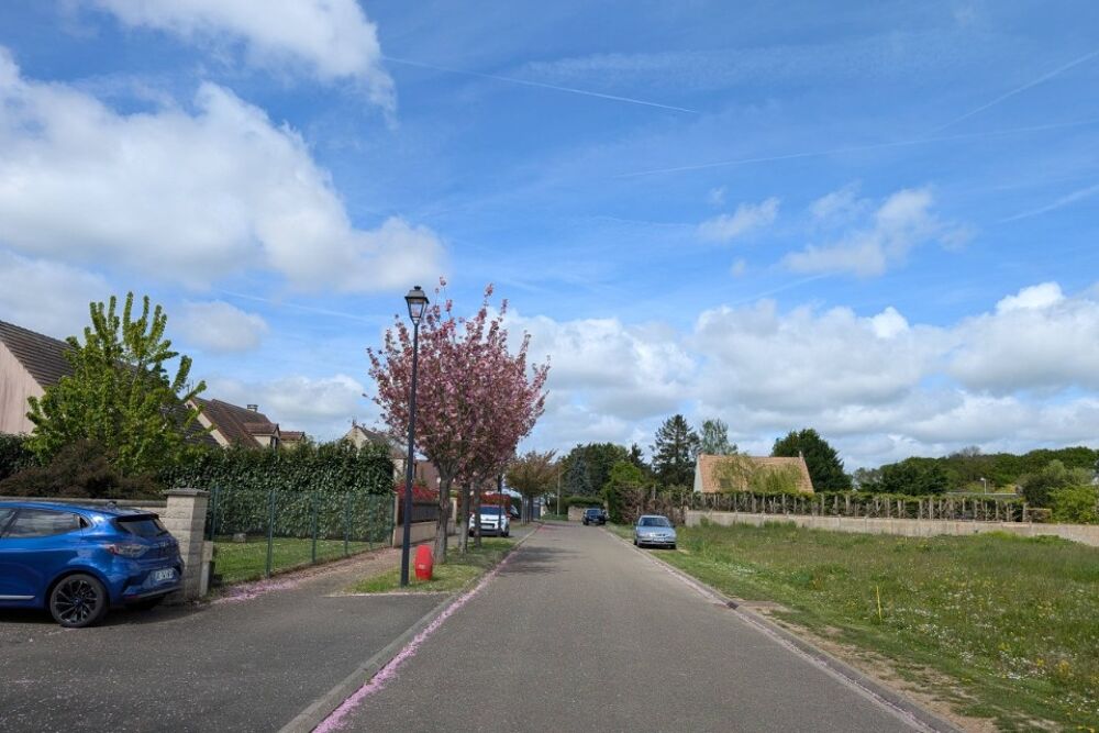 vente Terrain - 1080 m² Coltainville (28300)