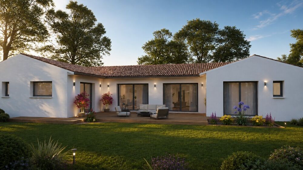 vente Maison - 6 pièce(s) - 135 m² La Tremblade (17390)